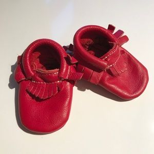 Freshly Picked Moccasins